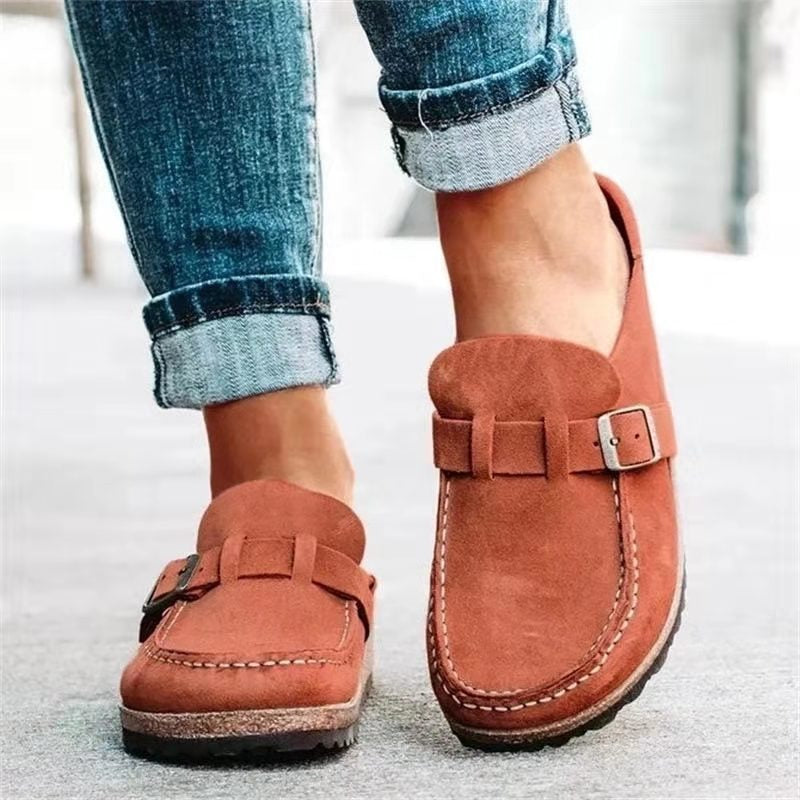 Variant image for Mules Femme Orthopédiques Élégantes avec Soutien de l'Arc et Semelle Antidérapante - Confort Optimal, Plusieurs Tailles Disponibles-28