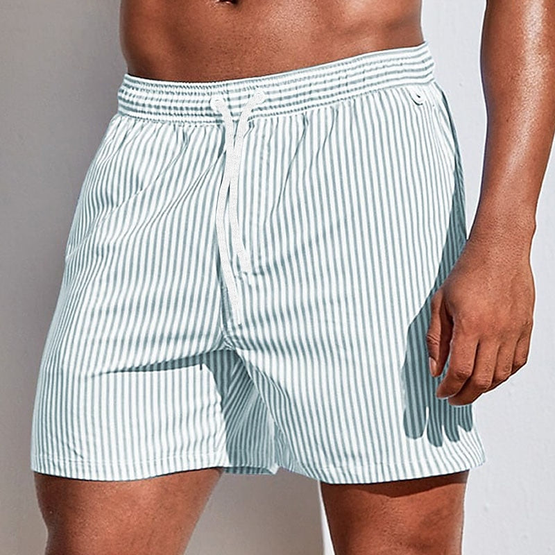 Short de Bain Homme Léger à Séchage Rapide – Idéal pour Plage et Piscine, Confort Optimal, Tissu Respirant, Tailles S à XL 2