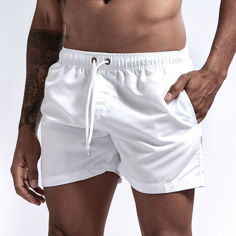 Short de Bain pour Hommes Ultra Léger et à Séchage Rapide – Idéal pour l'Été 1