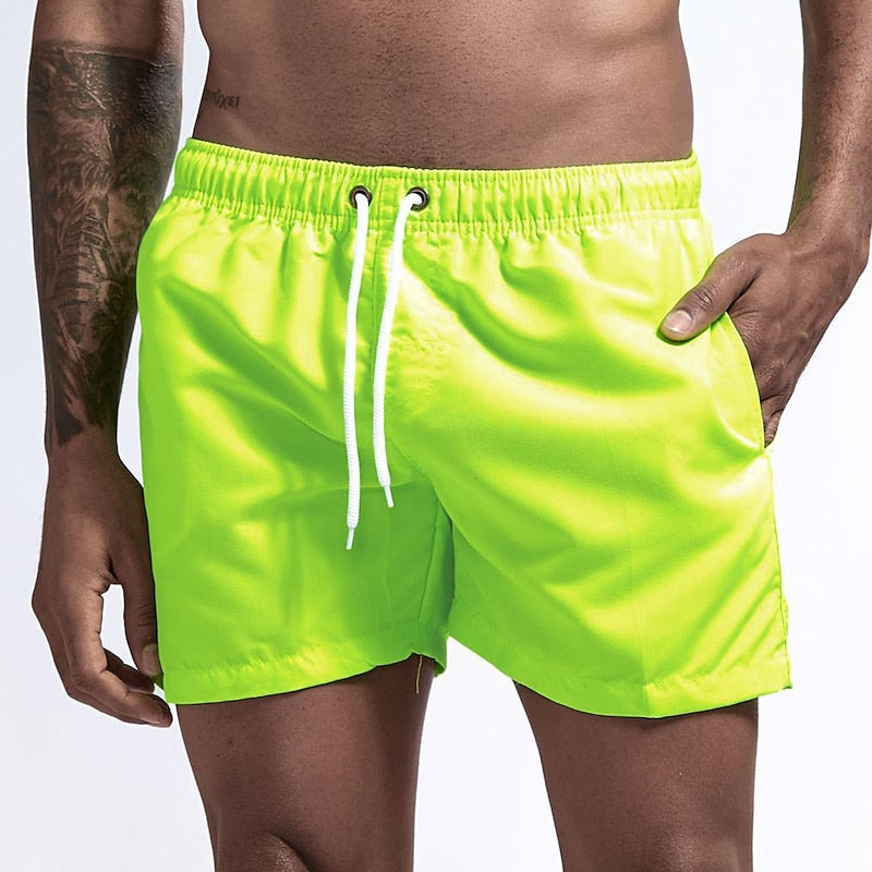 Short de Bain pour Hommes Ultra Léger et à Séchage Rapide – Idéal pour l'Été 11