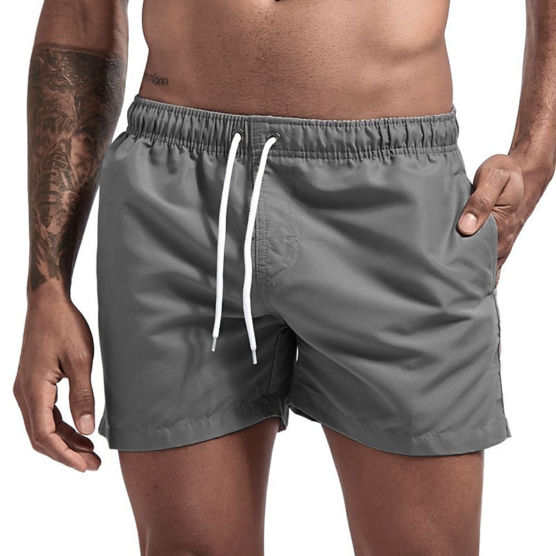 Short de Bain pour Hommes Ultra Léger et à Séchage Rapide – Idéal pour l'Été 13