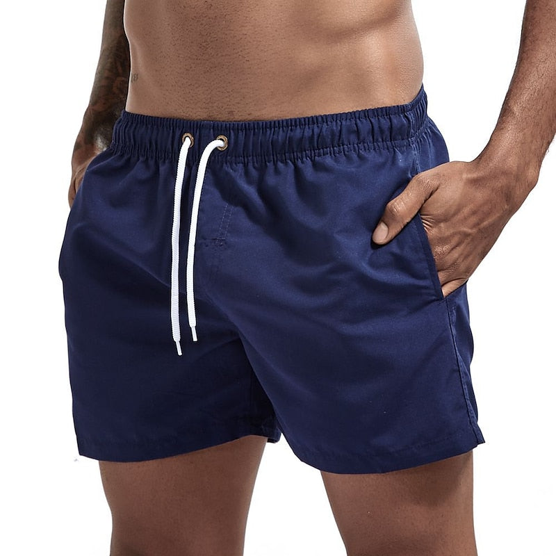 Short de Bain pour Hommes Ultra Léger et à Séchage Rapide – Idéal pour l'Été 3