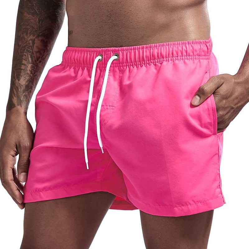 Short de Bain pour Hommes Ultra Léger et à Séchage Rapide – Idéal pour l'Été 6