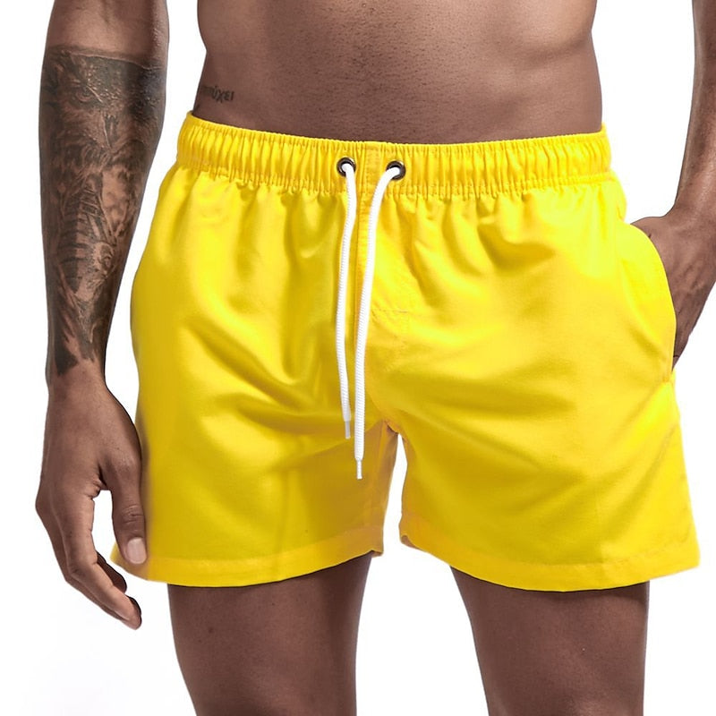 Short de Bain pour Hommes Ultra Léger et à Séchage Rapide – Idéal pour l'Été 7