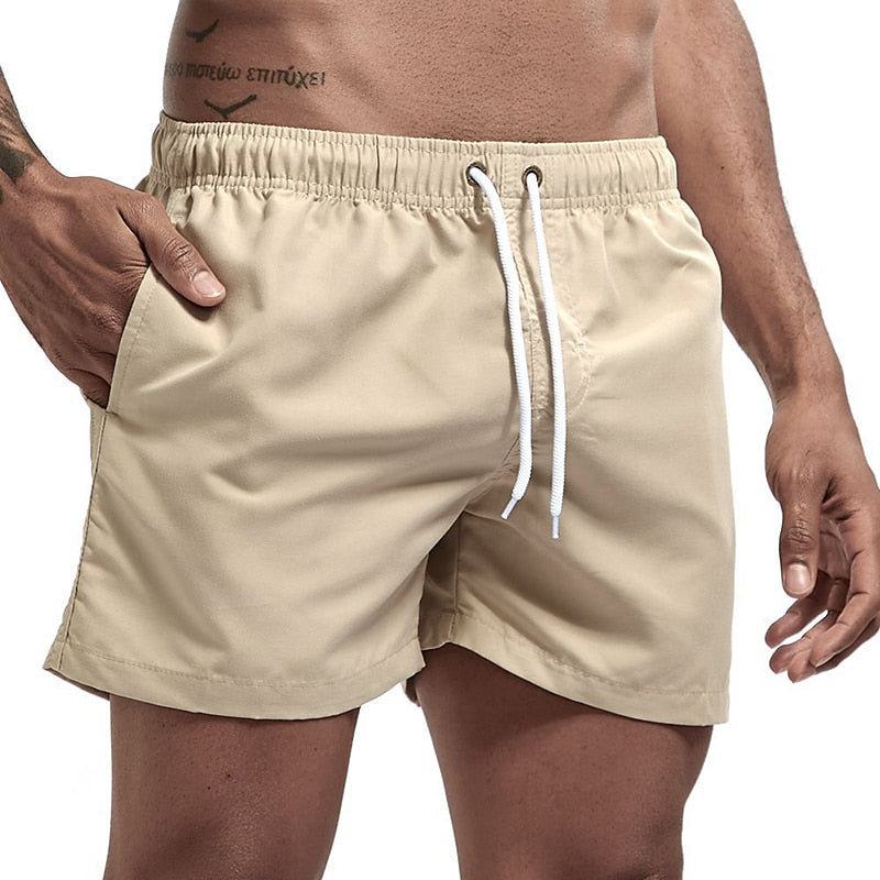 Short de Bain pour Hommes Ultra Léger et à Séchage Rapide – Idéal pour l'Été 8