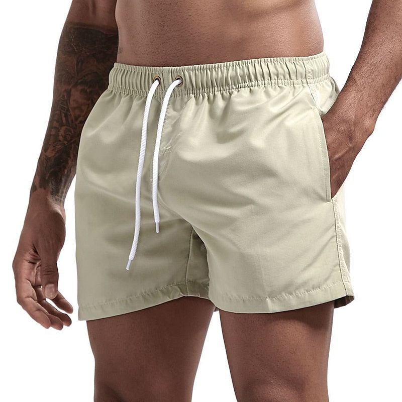 Short de Bain pour Hommes Ultra Léger et à Séchage Rapide – Idéal pour l'Été 9