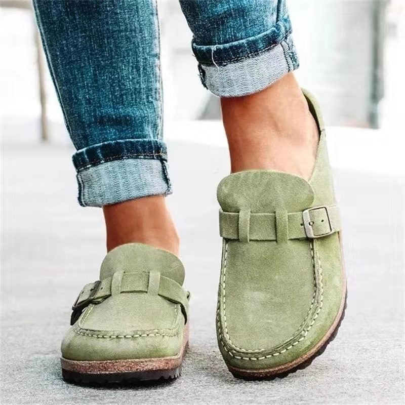 Variant image for Mules Femme Orthopédiques Élégantes avec Soutien de l'Arc et Semelle Antidérapante - Confort Optimal, Plusieurs Tailles Disponibles-43