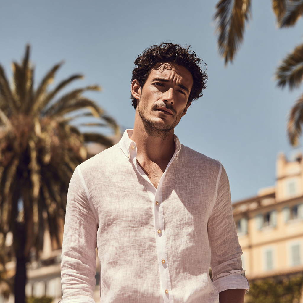 Shirts men