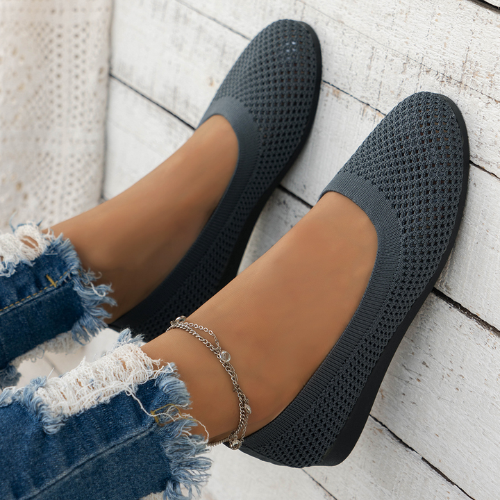 Mocassins Femme Mesh – Élégants, Confortables et Polyvalents