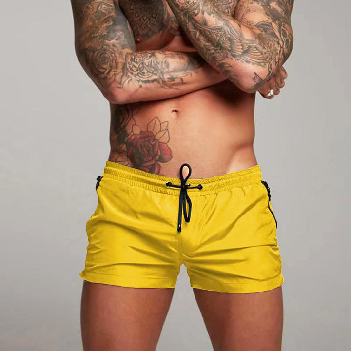 Short De Bain Homme - Élastique Séchage Rapide