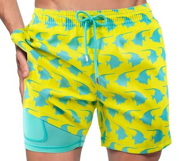 Maillot de Bain Homme – Confortable et Séchage Rapide