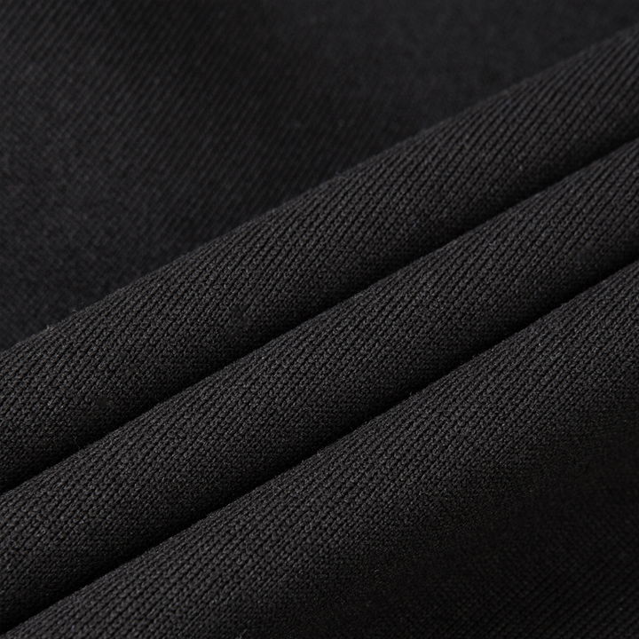 Veste à Capuche Homme en Mélange de Coton – Veste Décontractée Zippée avec Poches Avant pour Activités Sportives et Loisirs-6