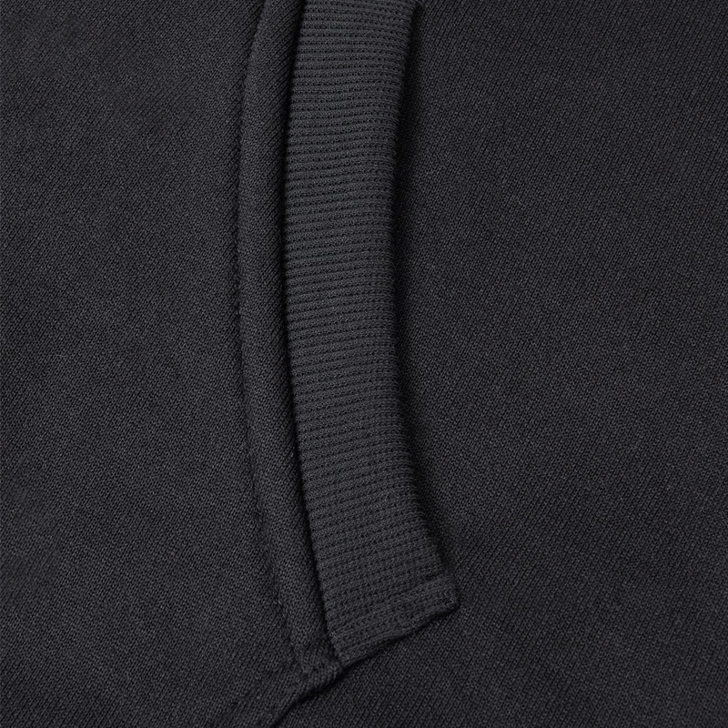 Veste à Capuche Homme en Mélange de Coton – Veste Décontractée Zippée avec Poches Avant pour Activités Sportives et Loisirs-5