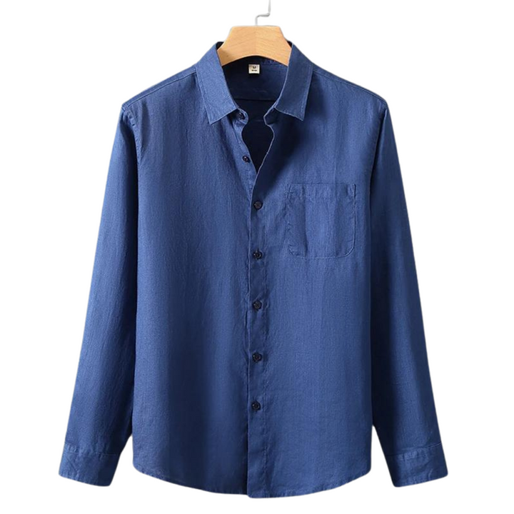 Chemise Femme en Lin Premium - Élégance et Confort, Douceur et Durabilité - Tailles S à XL, Lavable en Machine-3