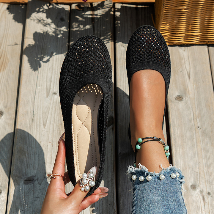 Mocassins Femme Mesh – Élégants, Confortables et Polyvalents