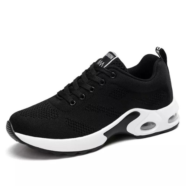 Baskets Confortables avec Semelle Amortissante et Design Respirant – Chaussure de Basket Idéale pour Activités Sportives-2