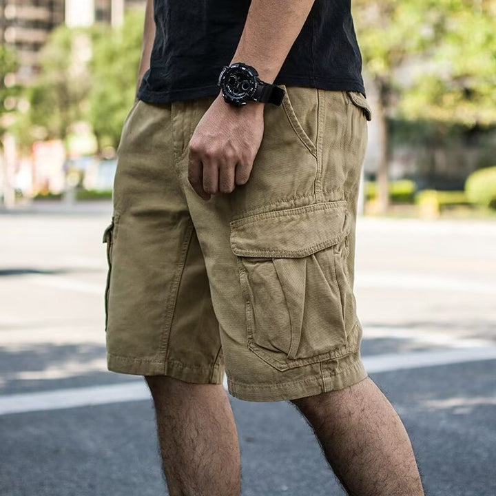 Shorts Cargo Homme – Respirants et Pratiques