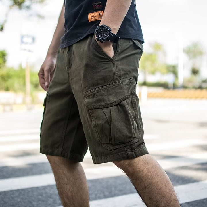 Shorts Cargo Homme – Respirants et Pratiques