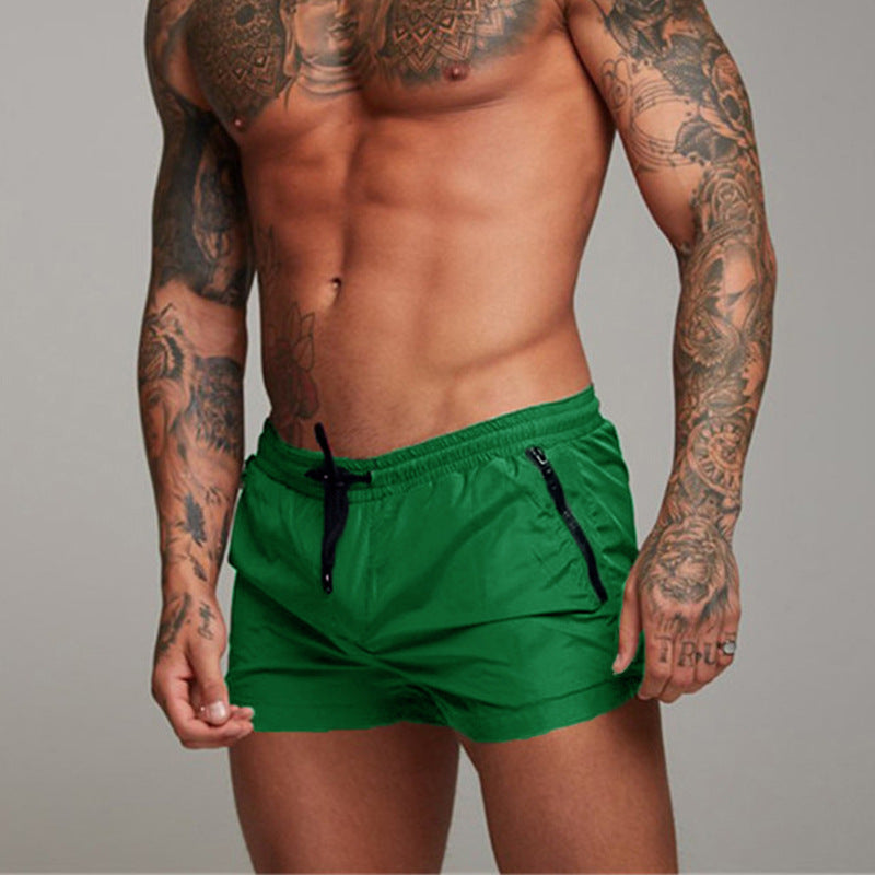Short De Bain Homme - Élastique Séchage Rapide