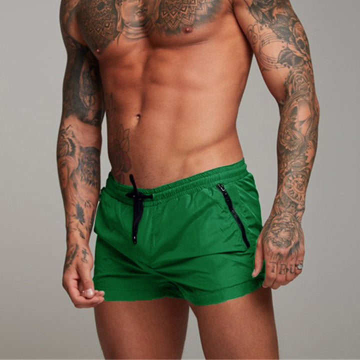 Short De Bain Homme - Élastique Séchage Rapide