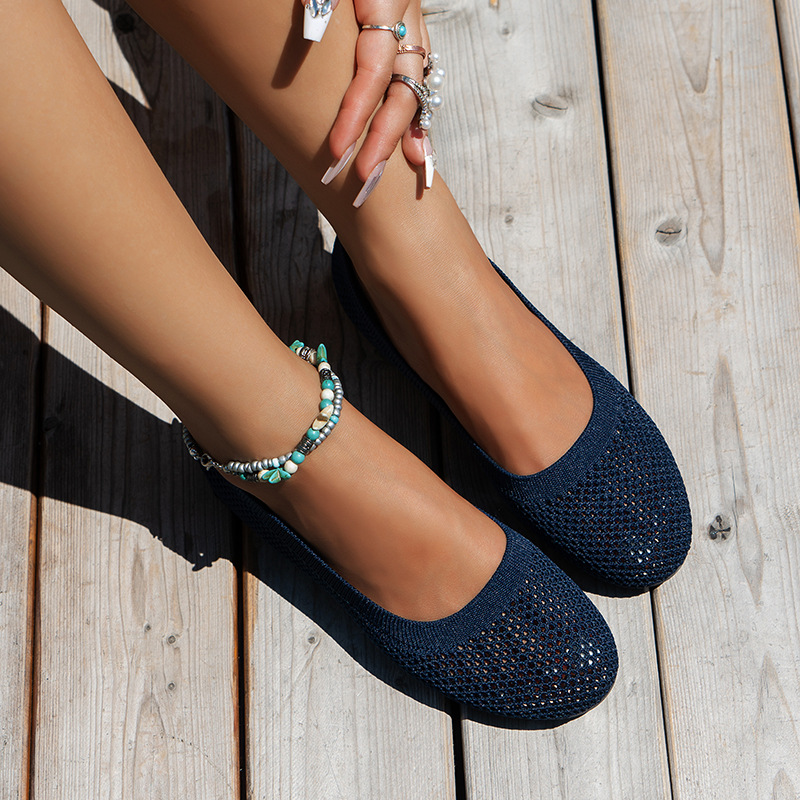Mocassins Femme Mesh – Élégants, Confortables et Polyvalents