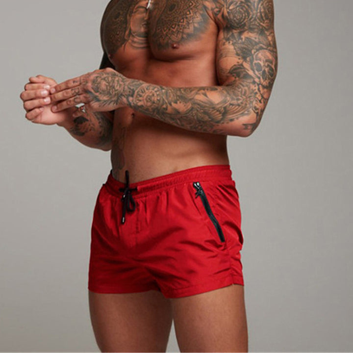 Short De Bain Homme - Élastique Séchage Rapide