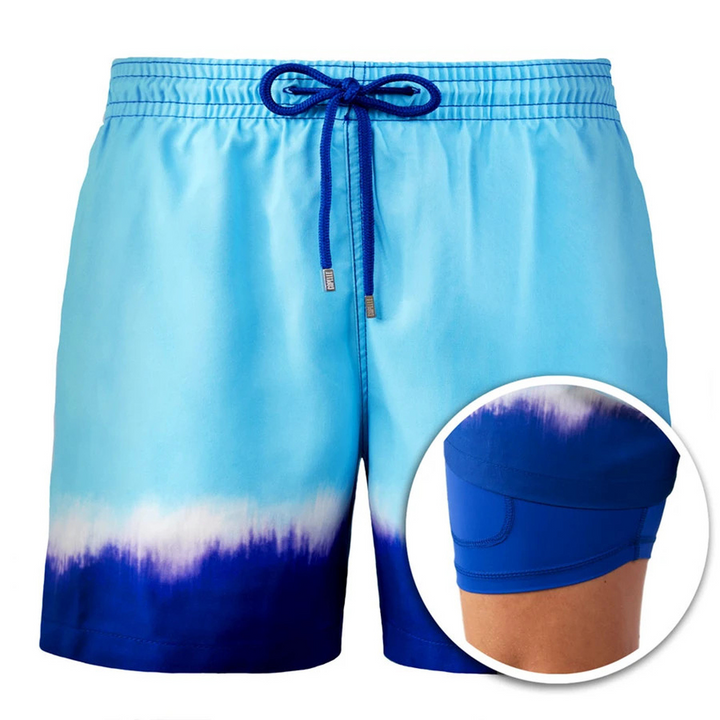Maillot de Bain Homme – Confortable et Séchage Rapide