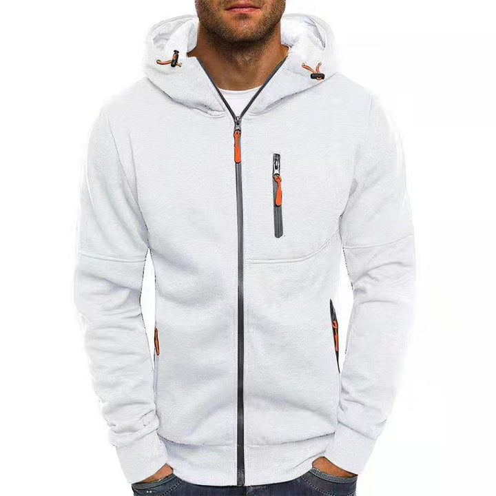 Variant image for Sweat à Capuche Homme Doublé en Polaire – Confort Optimal et Style Décontracté, Disponible en M à 4XL-31