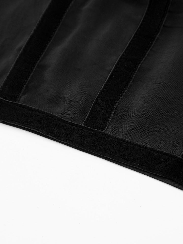 Haut Femme Sans Manches en Polyester Élastique – Décolleté Slim, Confort Optimal, Disponible de XS à XL-5