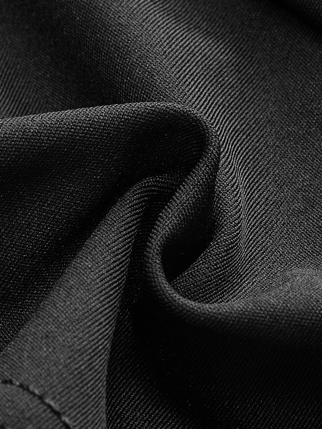 T-Shirt Femme Col en V Slim Fit en Jersey Élastique – Confort Optimal, Sans Manches, Disponible XS à XL-5