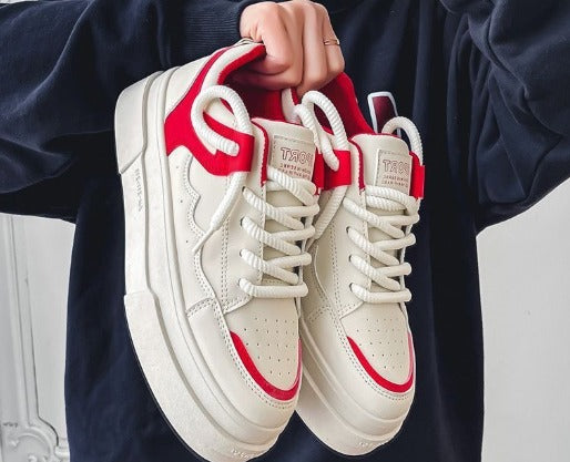 Baskets Douces et Chic pour Femmes - Confort et Style avec Imprimés Variés 11