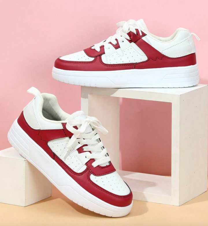 Baskets Douces et Chic pour Femmes - Confort et Style avec Imprimés Variés 7
