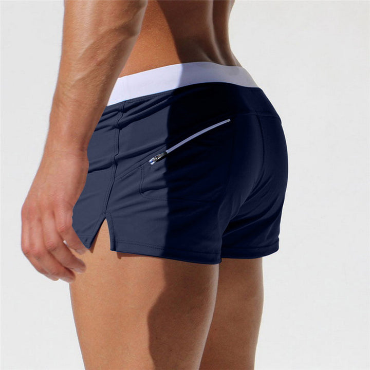 Short de Bain Homme – Élastique et Séchage Rapide