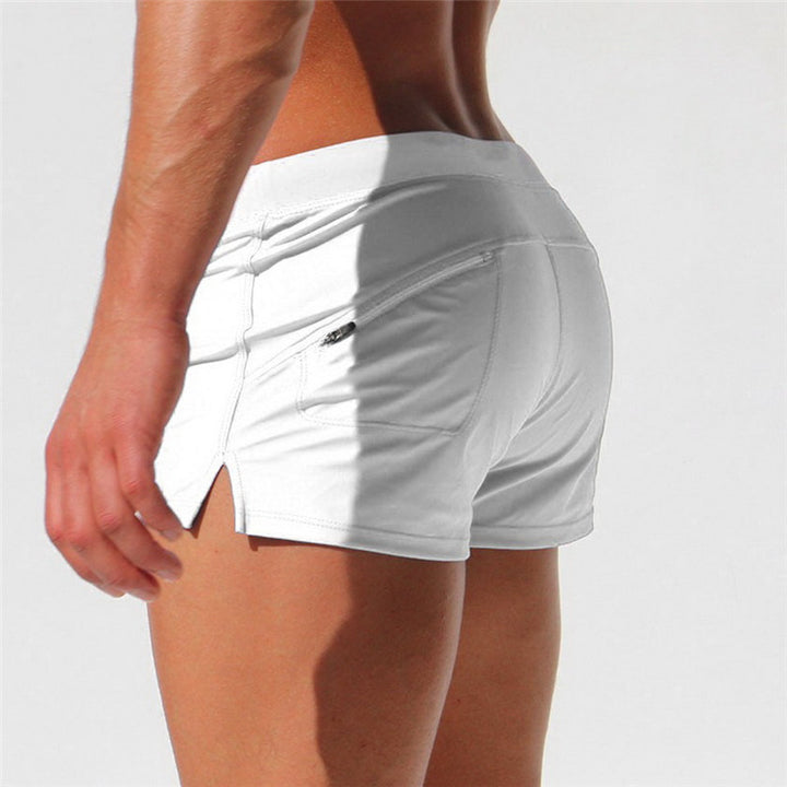 Short de Bain Homme – Élastique et Séchage Rapide