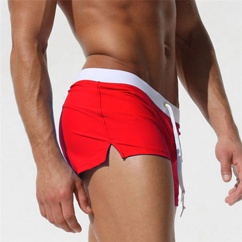 Short de Bain Homme – Élastique et Séchage Rapide
