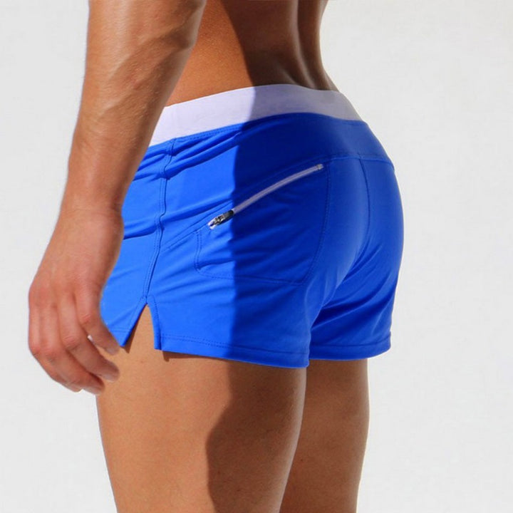 Short de Bain Homme – Élastique et Séchage Rapide