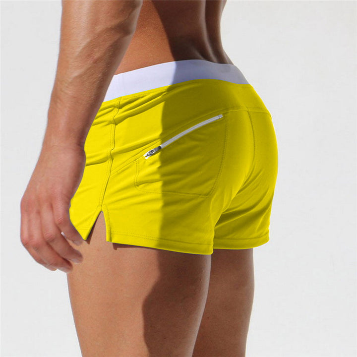 Short de Bain Homme – Élastique et Séchage Rapide
