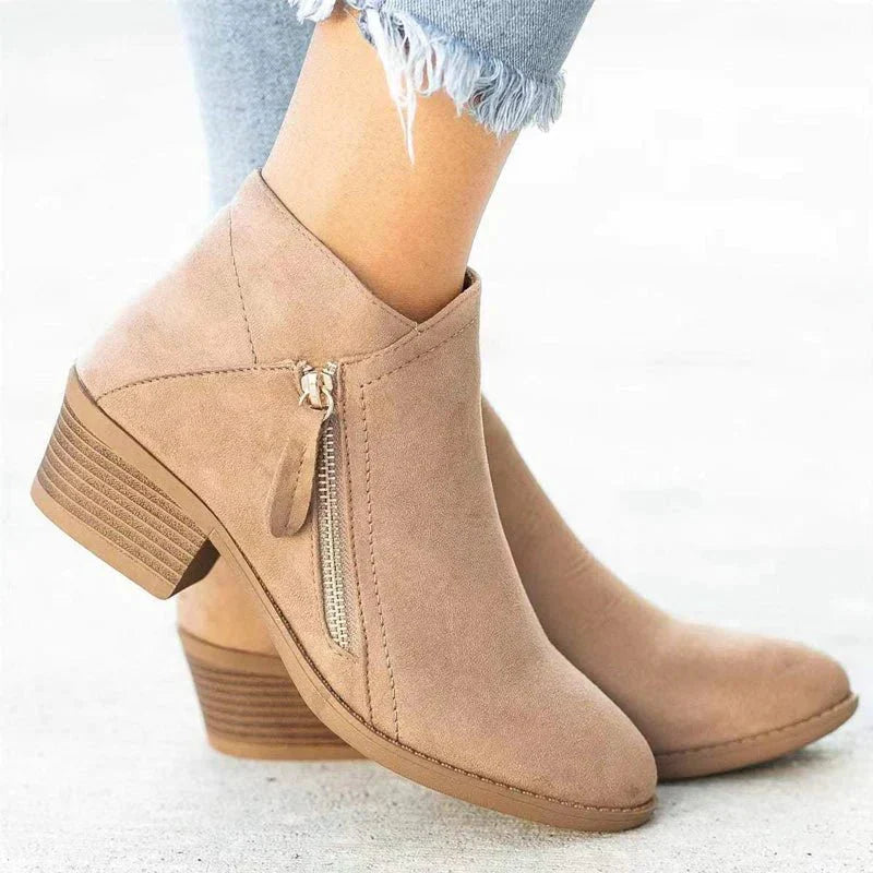 Bottines Orthopédiques Confortables avec Soutien Ergonomique pour un Usage Quotidien 0