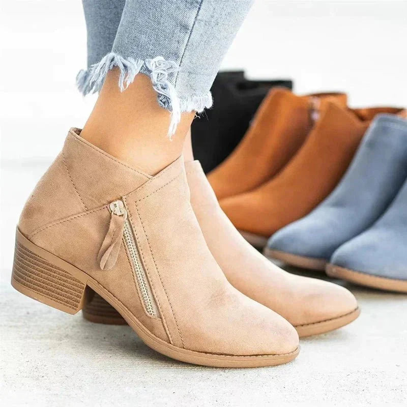 Bottines Orthopédiques Confortables avec Soutien Ergonomique pour un Usage Quotidien 1