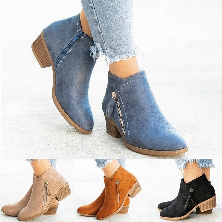 Bottines Orthopédiques Confortables avec Soutien Ergonomique pour un Usage Quotidien 5