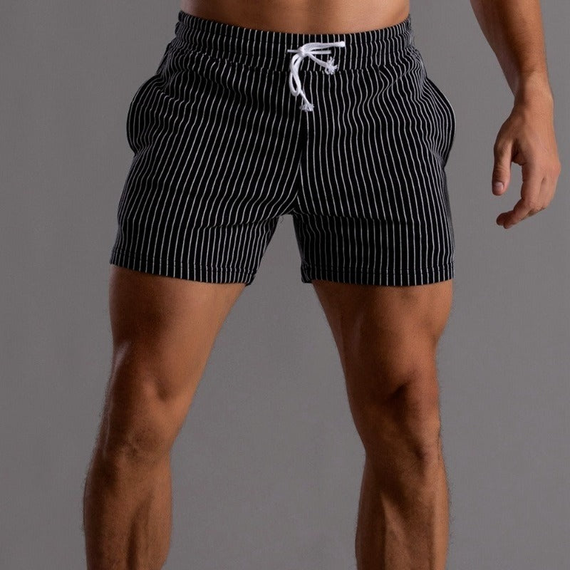 Variant image for Shorts de Fitness Super Stretch pour Hommes – Confort, Flexibilité et Tissu Durable pour Sport et Loisirs-22