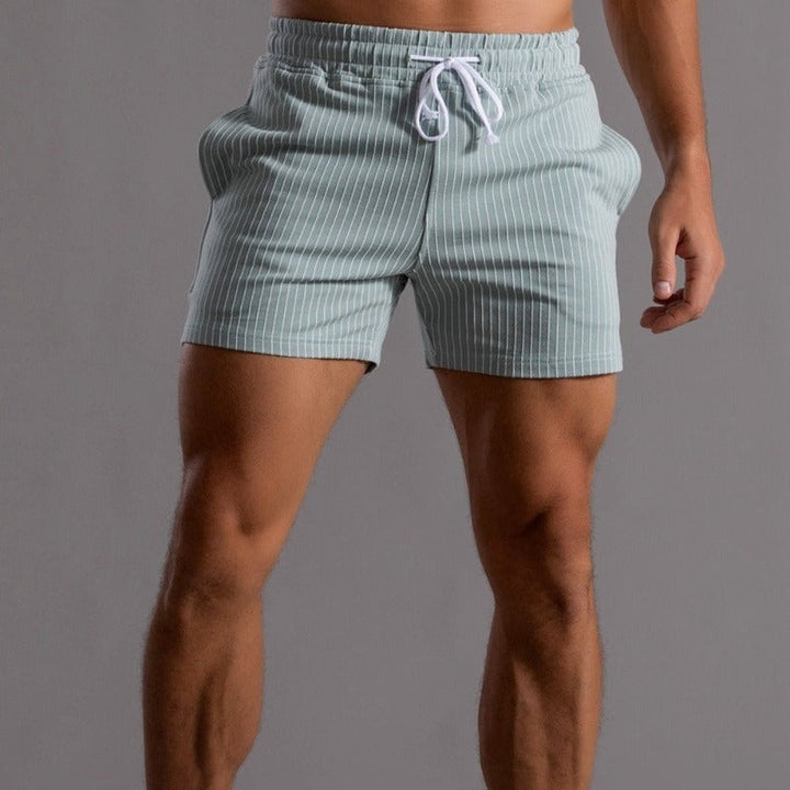 Variant image for Shorts de Fitness Super Stretch pour Hommes – Confort, Flexibilité et Tissu Durable pour Sport et Loisirs-29