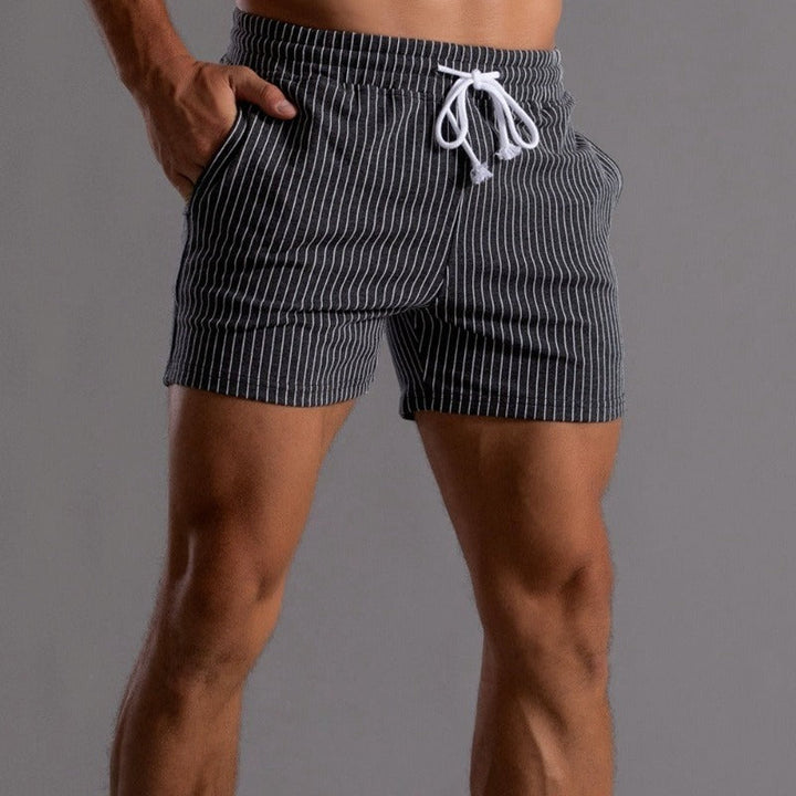 Variant image for Shorts de Fitness Super Stretch pour Hommes – Confort, Flexibilité et Tissu Durable pour Sport et Loisirs-36