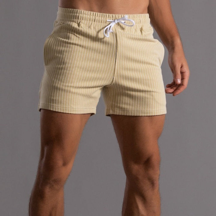 Variant image for Shorts de Fitness Super Stretch pour Hommes – Confort, Flexibilité et Tissu Durable pour Sport et Loisirs-8