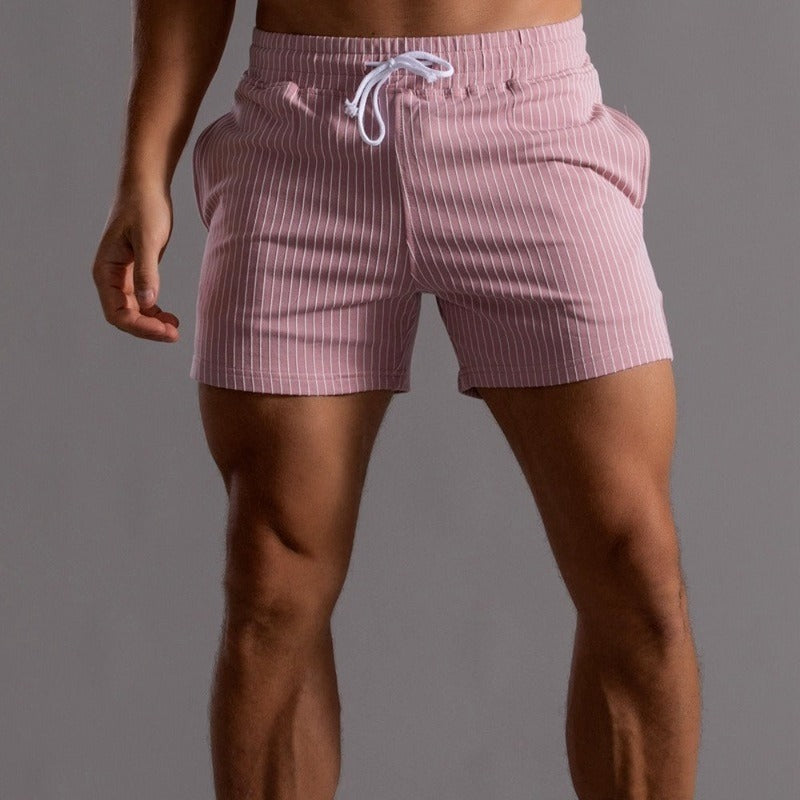 Variant image for Shorts de Fitness Super Stretch pour Hommes – Confort, Flexibilité et Tissu Durable pour Sport et Loisirs-16