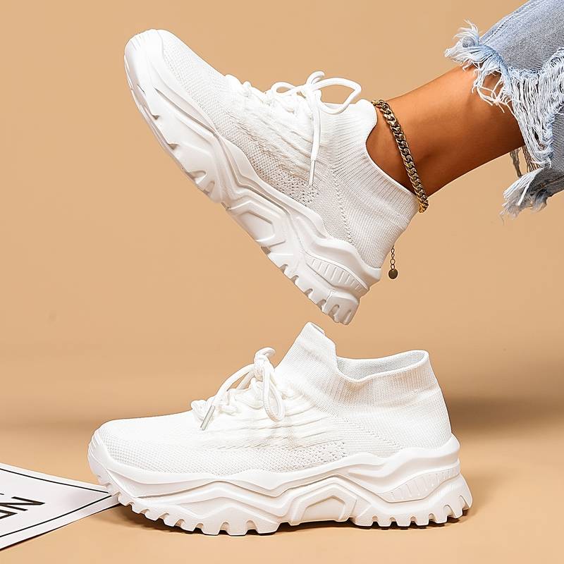 Chaussures Orthopédiques Élégantes Femme avec Soutien de Voûte et Semelle en Mousse à Mémoire - Confort Optimal au Quotidien 1