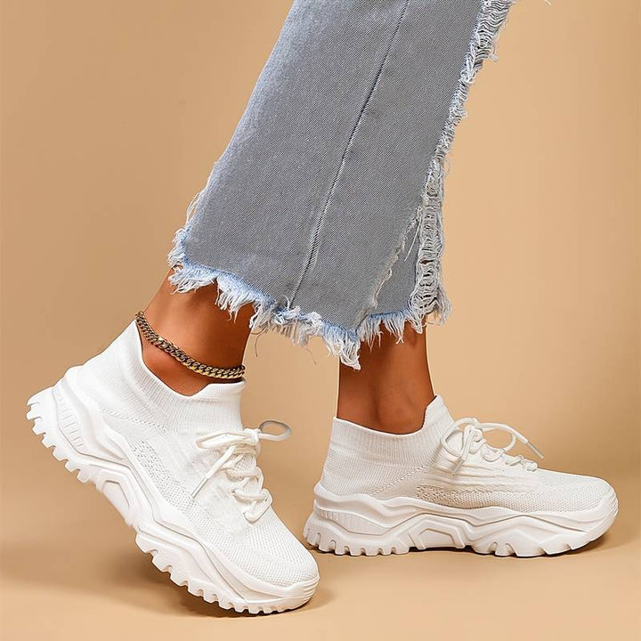 Chaussures Orthopédiques Élégantes Femme avec Soutien de Voûte et Semelle en Mousse à Mémoire - Confort Optimal au Quotidien 2