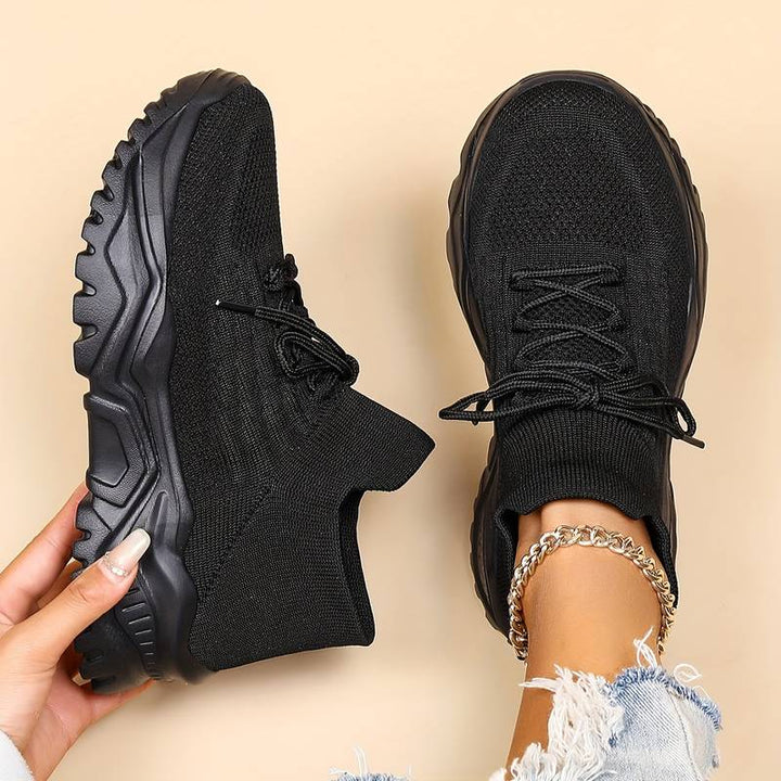 Chaussures Orthopédiques Élégantes Femme avec Soutien de Voûte et Semelle en Mousse à Mémoire - Confort Optimal au Quotidien 3