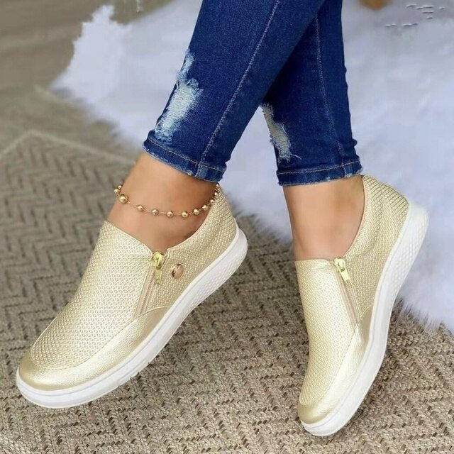 Chaussures Orthopédiques Respirantes ALICE pour un Confort Durable et Élégant 1
