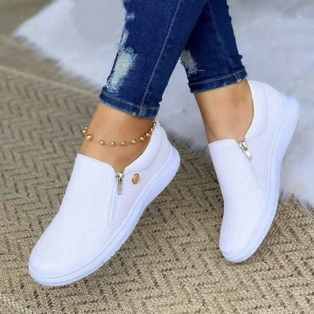Chaussures Orthopédiques Respirantes ALICE pour un Confort Durable et Élégant 2